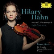 Mozart: Violin Concerto No.5 In A, K.219 / Vieuxtemps: Violin Concerto No.4 In D Minor, Op.31 (Bonus Track Version)