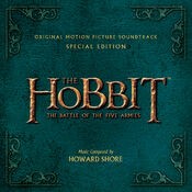 The Hobbit: The Battle Of The Five Armies - Original Motion Picture Soundtrack