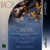 Bach: Cantatas BWV 198 