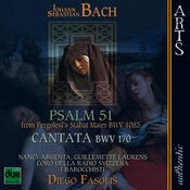 Bach: Psalm 51 from Pergolesi's Stabat Mater BWV 1083, Cantata 