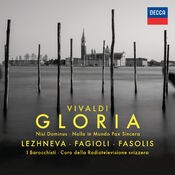 Vivaldi: Gloria; Nisi Dominus; Nulla in mundo pax