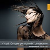 Vivaldi: Concerti per violino IV 