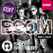 Boom (feat. Carlprit) (International Bonus Edit) (International Bonus Edit)