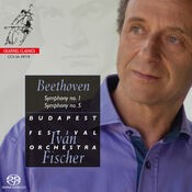 Beethoven Symphonies Nos. 1 & 5