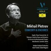 Mikhail Pletnev - Concerti & Encores (Live)