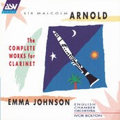 Arnold: The Complete Works for Clarinet