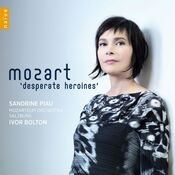 Mozart: Desperate Heroines