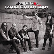 Elkar Estudioa Sesioak - Izaki Gardenak (Zuzenean)