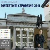 Archivi del Teatro Carlo Felice, volume 26; Concerto di Capodanno 2011