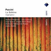 Puccini : La bohème [Highlights] (- Apex)