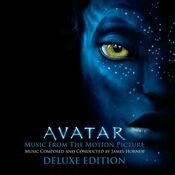 AVATAR Music From The Motion Picture Music Composed and Conducted by James Horner [Deluxe]