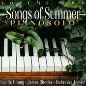 Songs of Summer: Pianosolo, Vol. 2