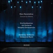Concert In Athens (Live In Athens / 2010)