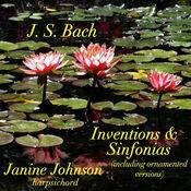 JS Bach Inventions and Sinfonias
