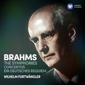 Brahms: Symphonies, Concertos & Ein deutsches Requiem