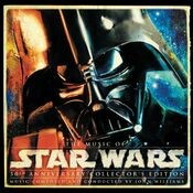 The Music Of Star Wars: 30th Anniversary Collector's Edition