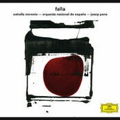 Falla / Estrella Morente / Orquesta Nacional / Josep Pons