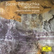 Stravinsky: Le Sacre Du Printemps / Petrouchka