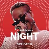 Karol Conká (Ao Vivo no YouTube Music Night)
