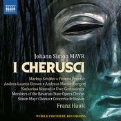 Mayr: I Cherusci
