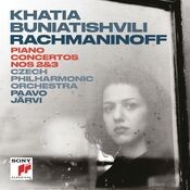 Rachmaninoff: Piano Concerto No. 2 in C Minor, Op. 18 & Piano Concerto No. 3 in D Minor, Op. 30