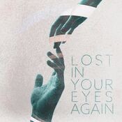 Lost in your eyes again