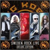 Sweden Rock Live (Deluxe Edition)