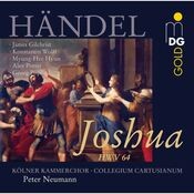 Georg Friedrich Händel: Joshua HWV 64