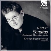 Mozart: Keyboard Music Vol. 1