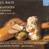 Bach, J.S.: Cantatas