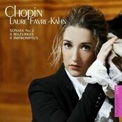 Chopin: Laure Favre-Kahn