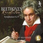 Beethoven: Symphonies 6-9