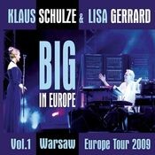 Big In Europe, Vol. 1 (Live 2009 Warsaw)