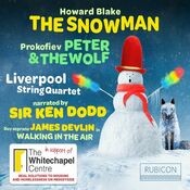 Blake: The Snowman - Prokofiev: Peter & the Woolf
