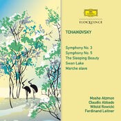Tchaikovsky: Symphonies 3 & 5 / The Sleeping Beauty / Swan Lake / Marche Slave