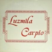 Luzmila Carpio
