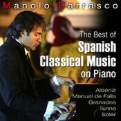 The Best of Spanish Classic Music On Piano