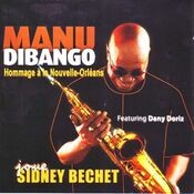 Manu Dibango plays Sidney Bechet