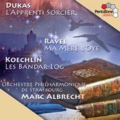 Dukas: L'apprenti sorcier - Ravel: Ma mere l'oye - Koechlin: Les bandar-log, Op. 176