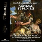 Elisabeth Jacquet de la Guerre: Céphale et Procris