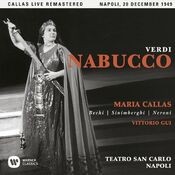 Verdi: Nabucco (1949 - Naples) - Callas Live Remastered