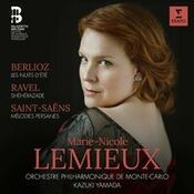 Berlioz: Les nuits d'été, Op. 7, H 81b - Ravel: Shéhérazade, M. 41 - Saint-Saëns: Mélodies persanes, Op. 26