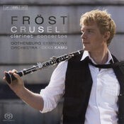 Crusell, B.H.: Clarinet Concertos Nos. 1-3