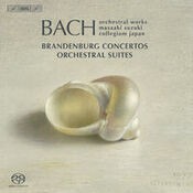 Bach, J.S.: Brandenburg Concertos Nos. 1-6 / Orchestral Suites Nos. 1-4