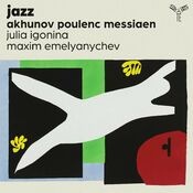 Jazz (Akhunov, Poulenc, Messiaen)