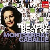 The Very Best of: Montserrat Caballe