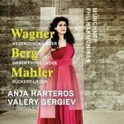 Wagner, Berg, Mahler: Orchesterlieder