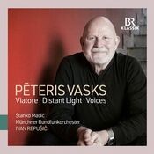 Pēteris Vasks: Viatore, Violin Concerto 