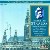 The Best Of Strauss