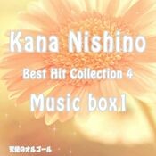 Kana Nishino Music Box Best Songs IV